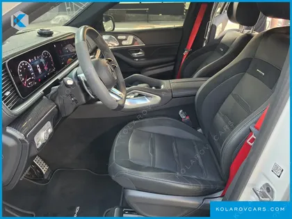 MERCEDES GLE-CLASS AMG GLE53 4MATIC+ COUPE