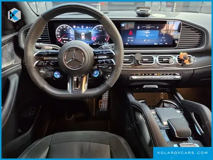 MERCEDES GLE-CLASS AMG GLE53 4MATIC+ COUPE