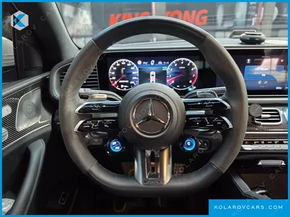 MERCEDES GLE-CLASS AMG GLE53 4MATIC+ COUPE