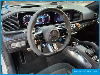 MERCEDES GLE-CLASS AMG GLE53 4MATIC+ COUPE