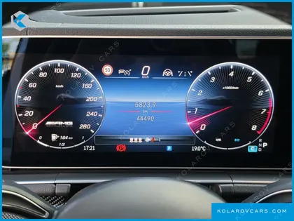MERCEDES GLE-CLASS AMG GLE53 4MATIC+ COUPE