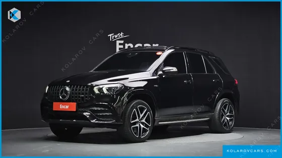 MERCEDES GLE-CLASS AMG GLE53 4MATIC+