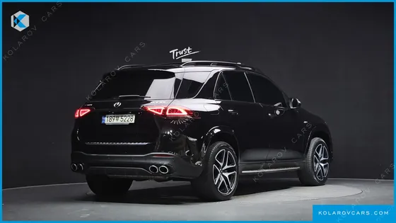 MERCEDES GLE-CLASS AMG GLE53 4MATIC+