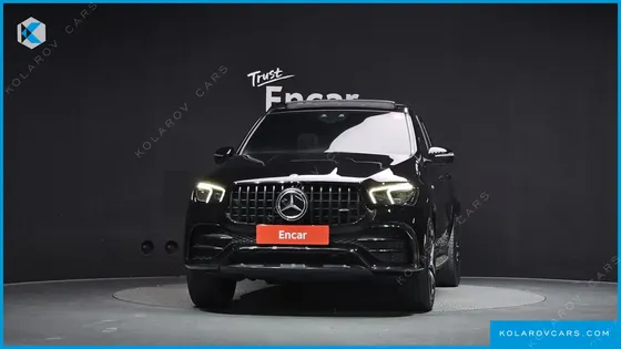 MERCEDES GLE-CLASS AMG GLE53 4MATIC+