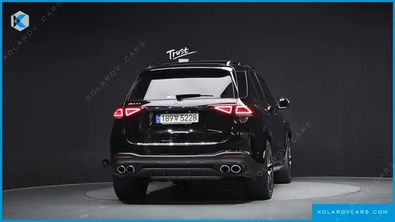 MERCEDES GLE-CLASS AMG GLE53 4MATIC+