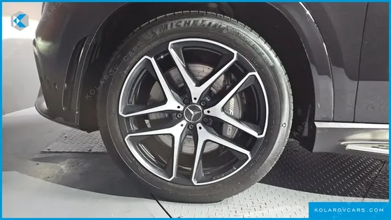 MERCEDES GLE-CLASS AMG GLE53 4MATIC+