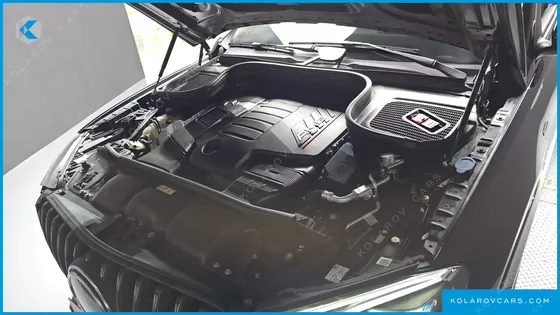 MERCEDES GLE-CLASS AMG GLE53 4MATIC+
