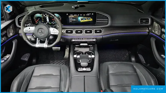 MERCEDES GLE-CLASS AMG GLE53 4MATIC+