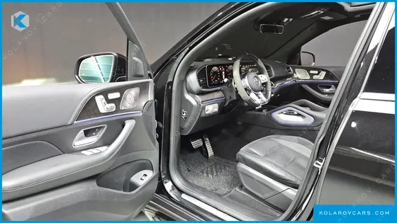 MERCEDES GLE-CLASS AMG GLE53 4MATIC+