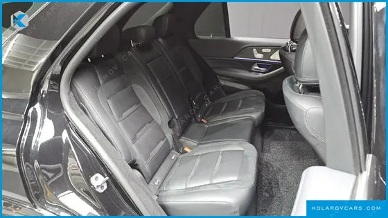 MERCEDES GLE-CLASS AMG GLE53 4MATIC+