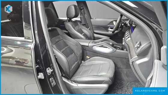 MERCEDES GLE-CLASS AMG GLE53 4MATIC+
