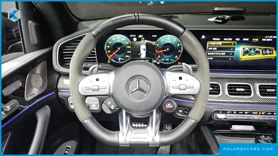 MERCEDES GLE-CLASS AMG GLE53 4MATIC+