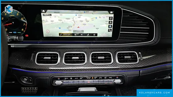 MERCEDES GLE-CLASS AMG GLE53 4MATIC+