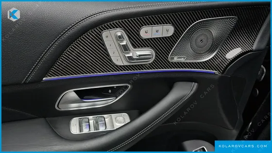 MERCEDES GLE-CLASS AMG GLE53 4MATIC+