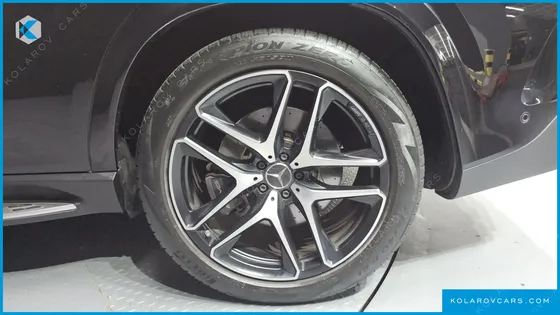 MERCEDES GLE-CLASS AMG GLE53 4MATIC+