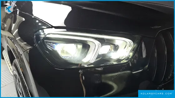 MERCEDES GLE-CLASS AMG GLE53 4MATIC+