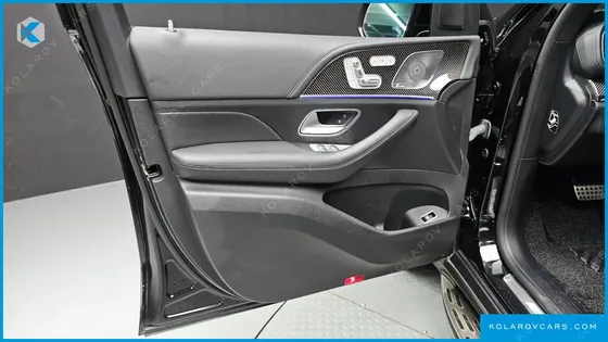MERCEDES GLE-CLASS AMG GLE53 4MATIC+