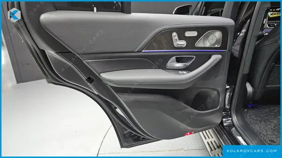 MERCEDES GLE-CLASS AMG GLE53 4MATIC+