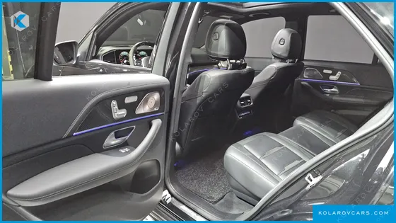 MERCEDES GLE-CLASS AMG GLE53 4MATIC+