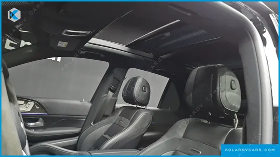 MERCEDES GLE-CLASS AMG GLE53 4MATIC+