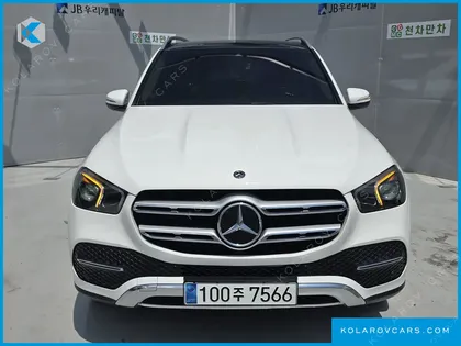 MERCEDES GLE-CLASS GLE300D 4MATIC