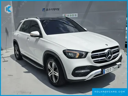 MERCEDES GLE-CLASS GLE300D 4MATIC