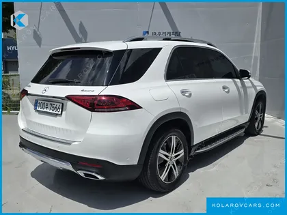 MERCEDES GLE-CLASS GLE300D 4MATIC