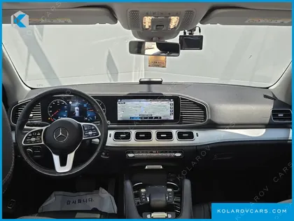 MERCEDES GLE-CLASS GLE300D 4MATIC