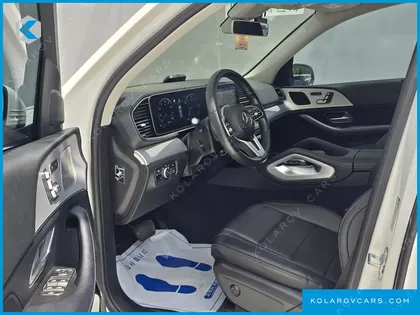 MERCEDES GLE-CLASS GLE300D 4MATIC