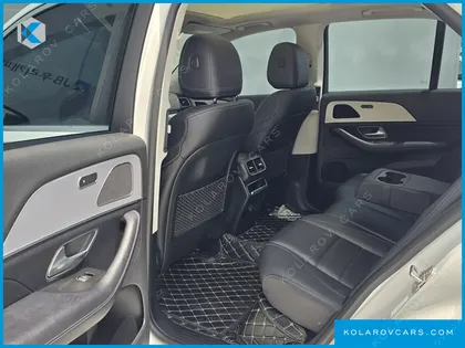 MERCEDES GLE-CLASS GLE300D 4MATIC