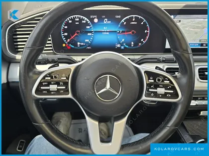 MERCEDES GLE-CLASS GLE300D 4MATIC