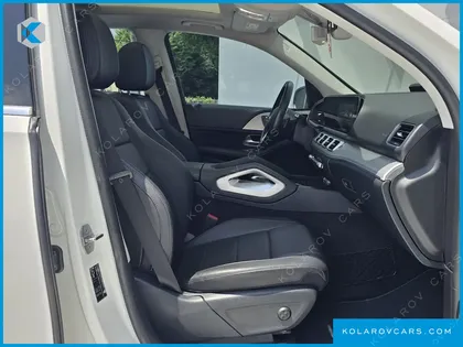 MERCEDES GLE-CLASS GLE300D 4MATIC