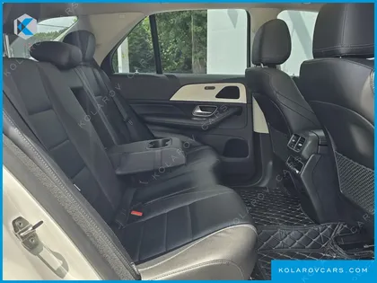 MERCEDES GLE-CLASS GLE300D 4MATIC