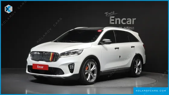 KIA SORENTO DIESEL 2.2 2WD