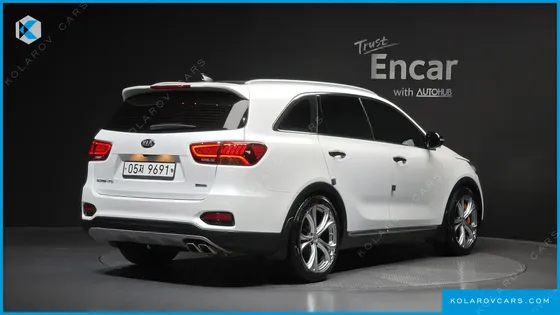 KIA SORENTO DIESEL 2.2 2WD