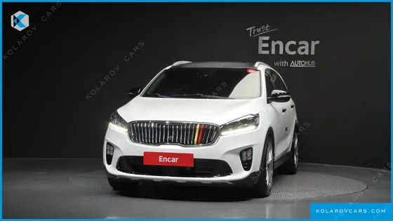 KIA SORENTO DIESEL 2.2 2WD