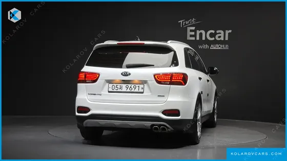 KIA SORENTO DIESEL 2.2 2WD