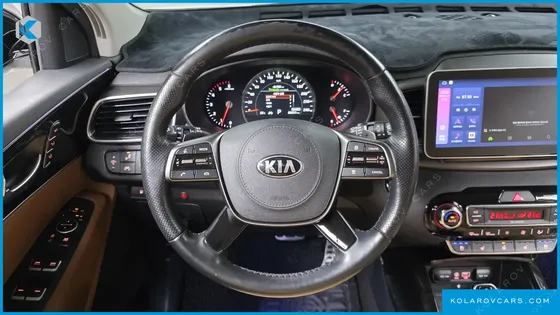KIA SORENTO DIESEL 2.2 2WD