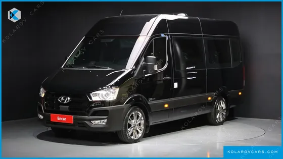 HYUNDAI SOLATI 15-SEATER