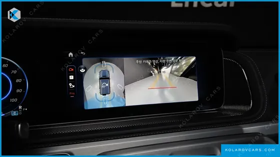 MERCEDES G-CLASS G580 EQ TECHNOLOGY