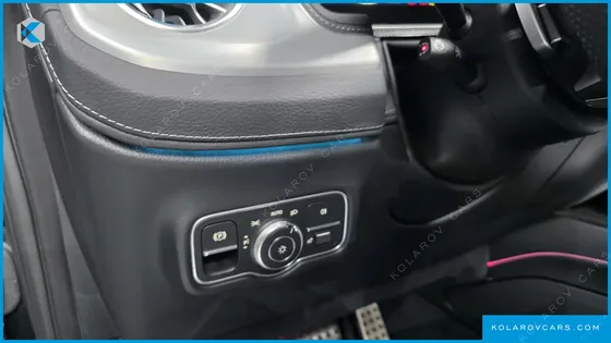 MERCEDES G-CLASS G580 EQ TECHNOLOGY