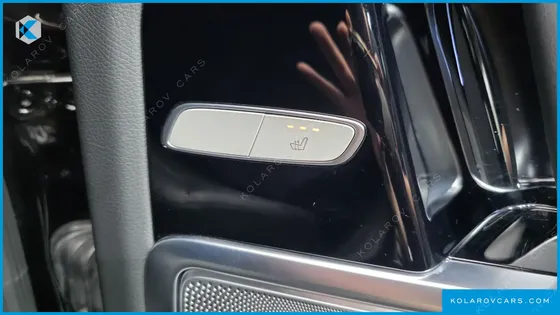 MERCEDES G-CLASS G580 EQ TECHNOLOGY