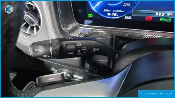 MERCEDES G-CLASS G580 EQ TECHNOLOGY