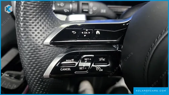 MERCEDES G-CLASS G580 EQ TECHNOLOGY