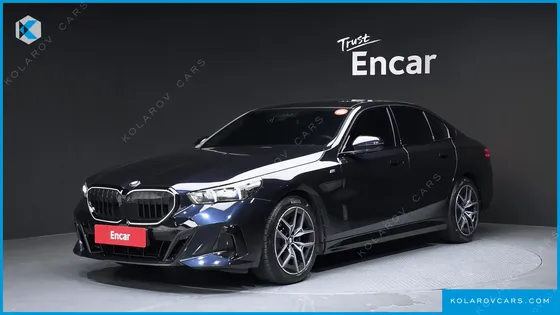 BMW 5 SERIES 520I M SPORT