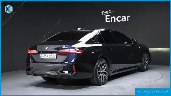 BMW 5 SERIES 520I M SPORT