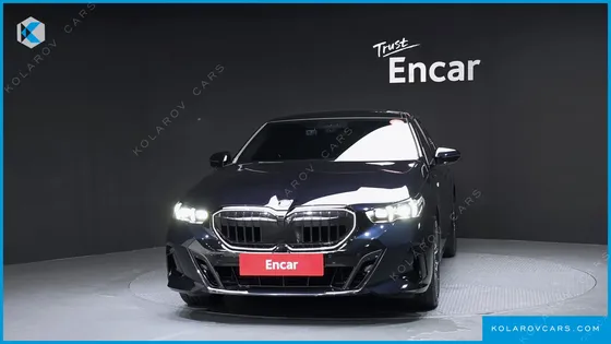 BMW 5 SERIES 520I M SPORT