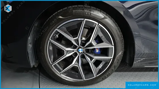 BMW 5 SERIES 520I M SPORT