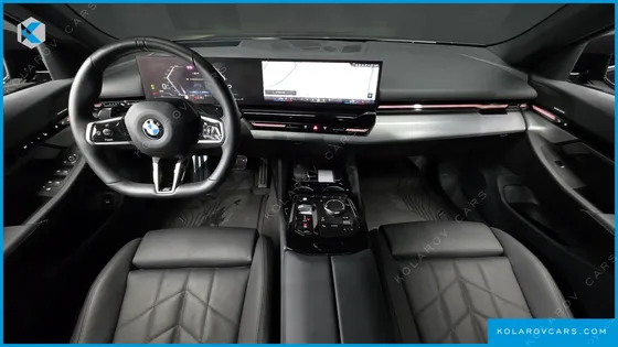 BMW 5 SERIES 520I M SPORT