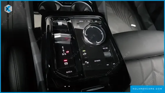BMW 5 SERIES 520I M SPORT